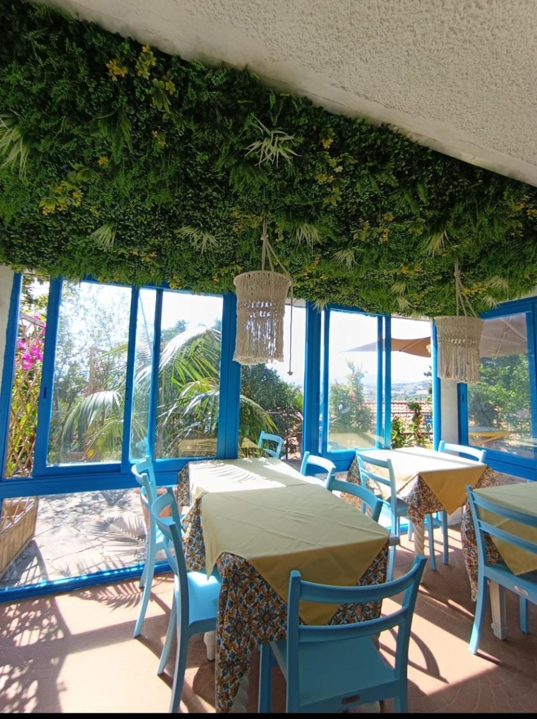B&B Terramare Montiano  Ngoại thất bức ảnh