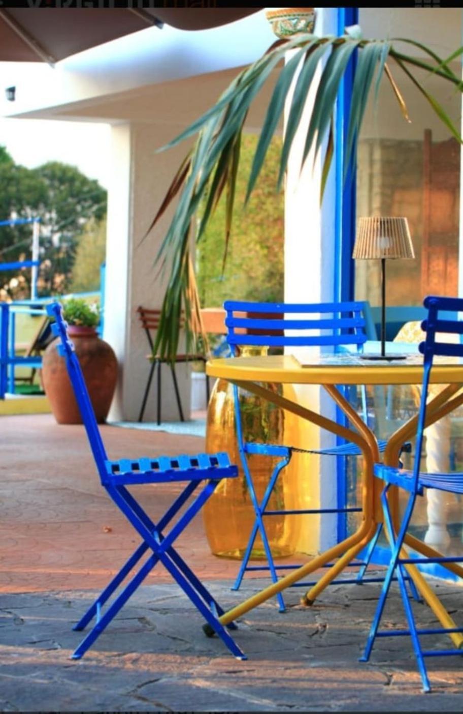 B&B Terramare Montiano  Ngoại thất bức ảnh