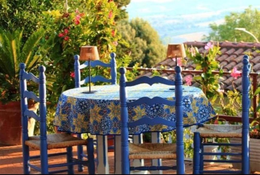 B&B Terramare Montiano  Ngoại thất bức ảnh