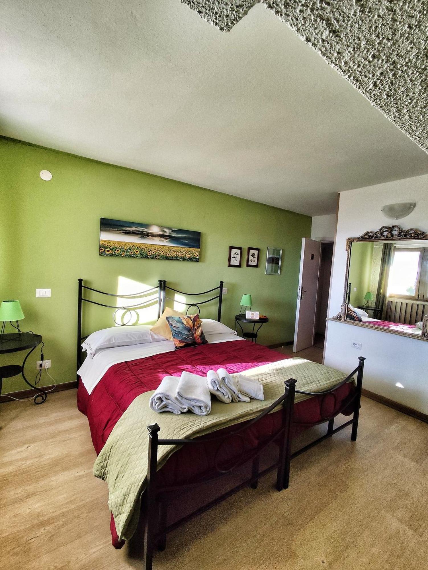 B&B Terramare Montiano  Ngoại thất bức ảnh
