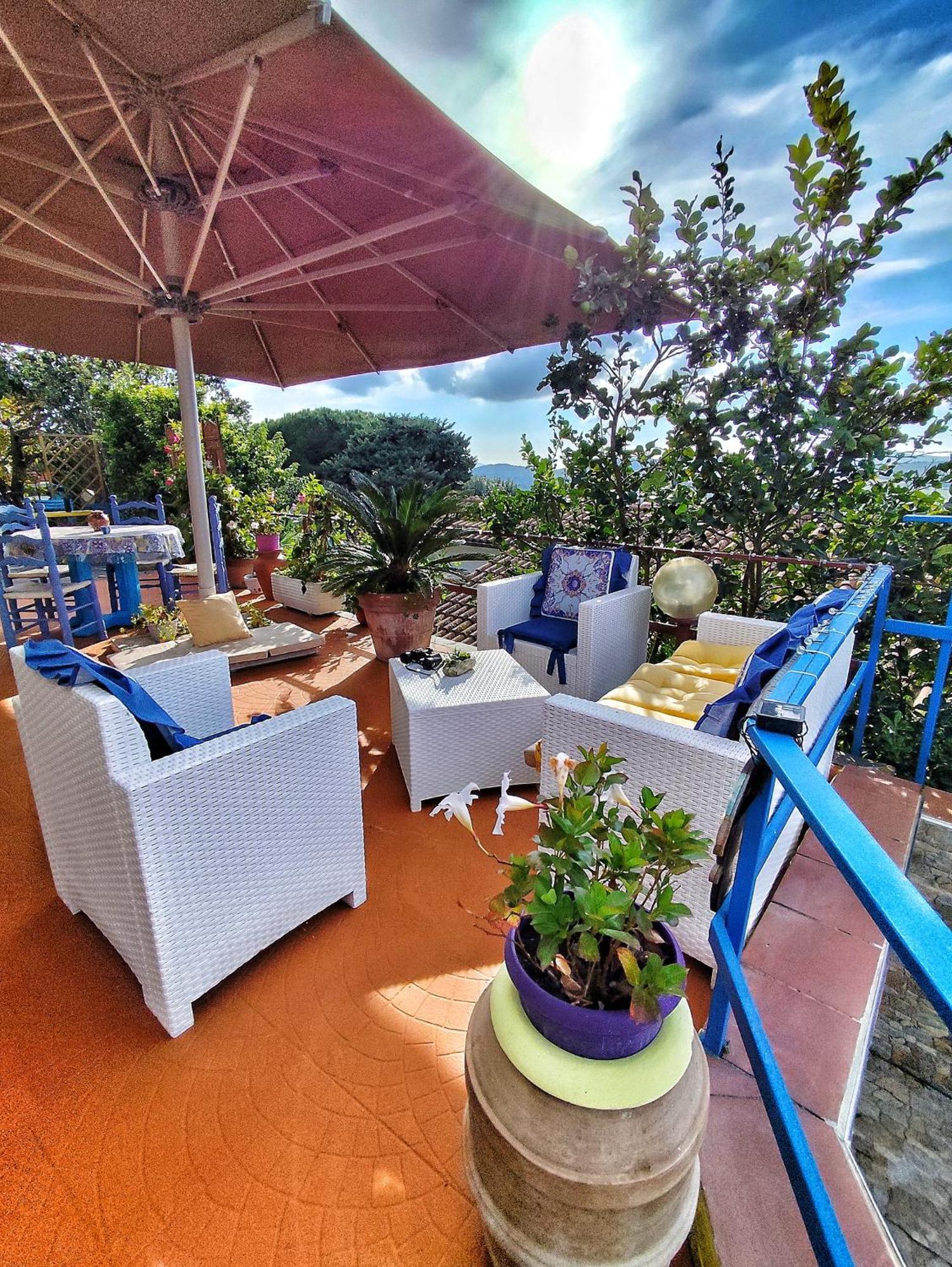 B&B Terramare Montiano  Ngoại thất bức ảnh